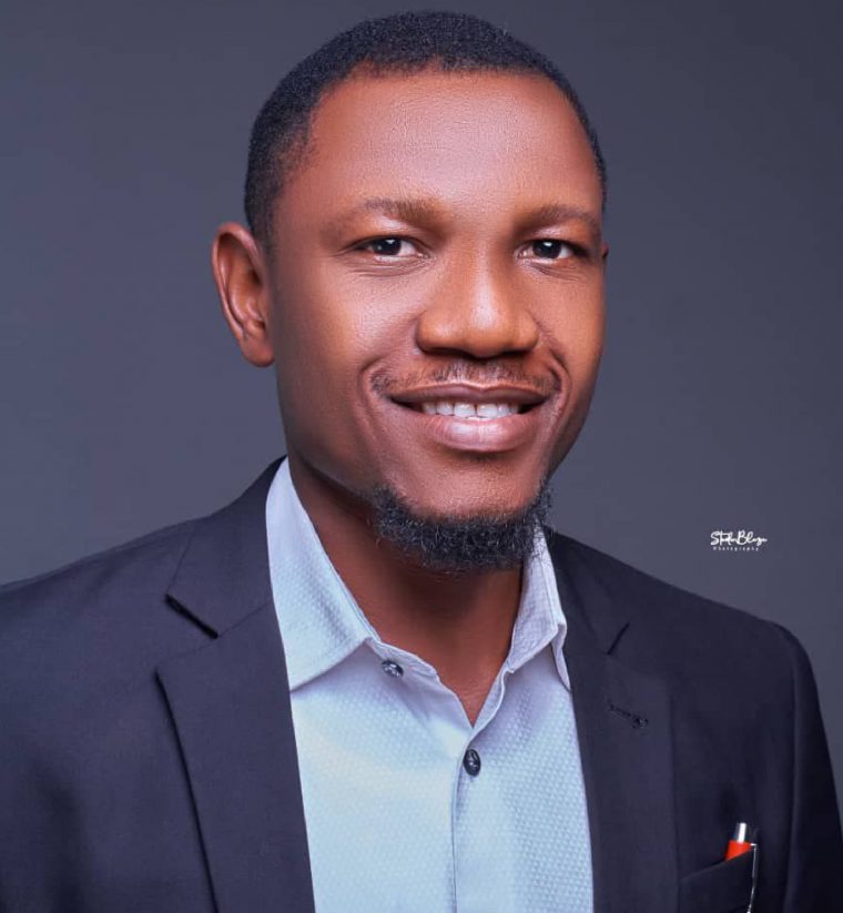 Obinna Iwuno - TechExpo Africa