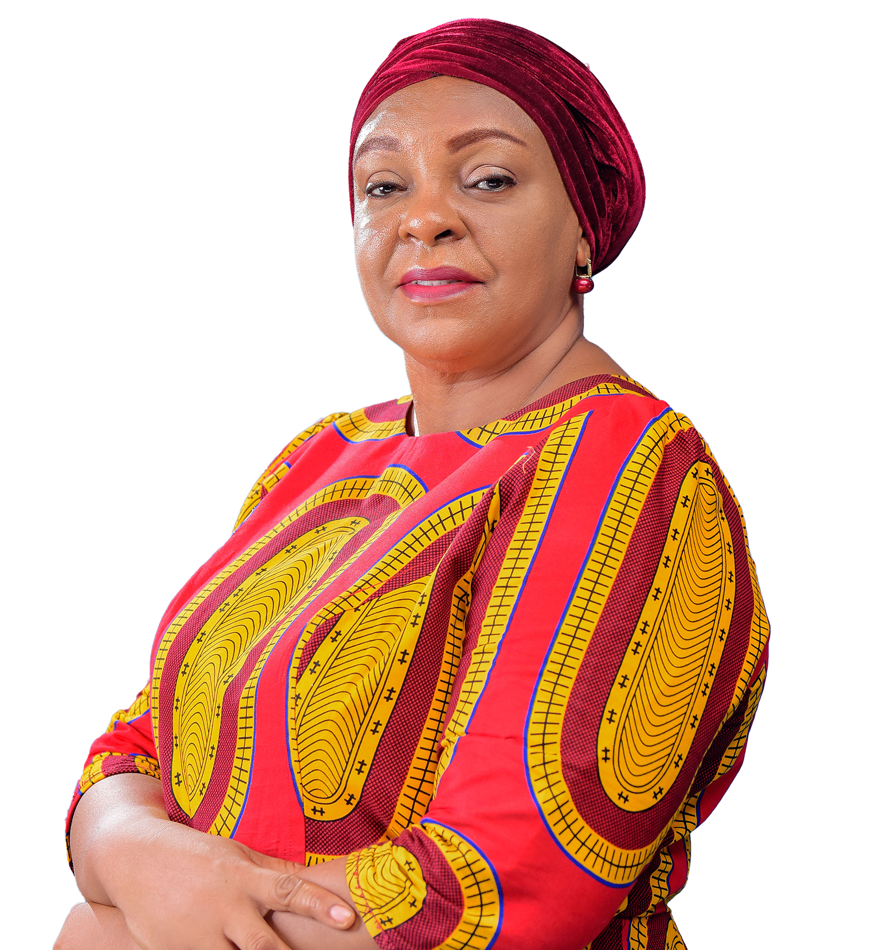 Ms. EMMA KAWAWA - Tech Expo Africa
