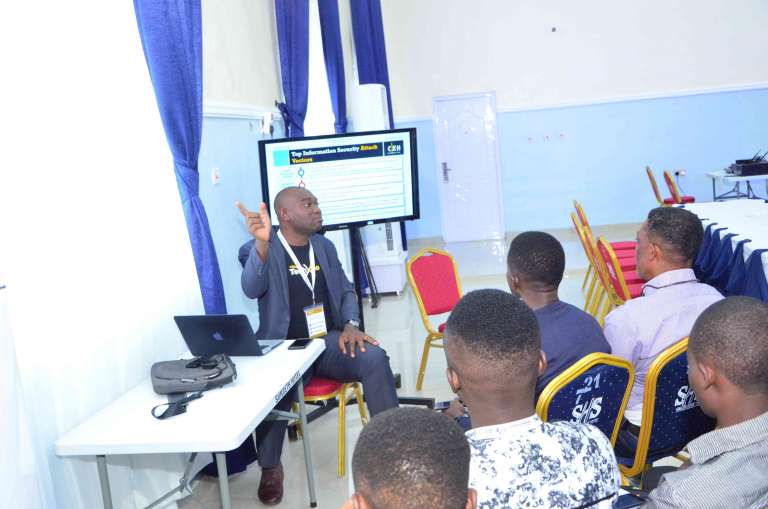 CYBER SECURITY WORKSHOP - TECH EXPO 2019 G-compressed