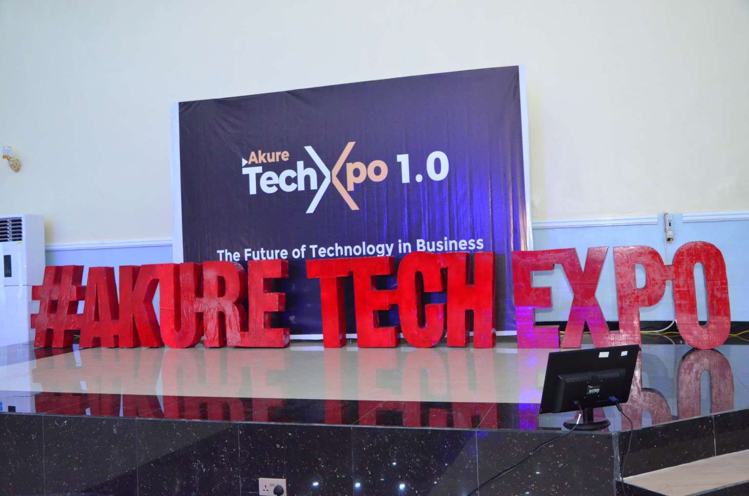Highlights of Tech Expo 2019 Tech Expo Africa