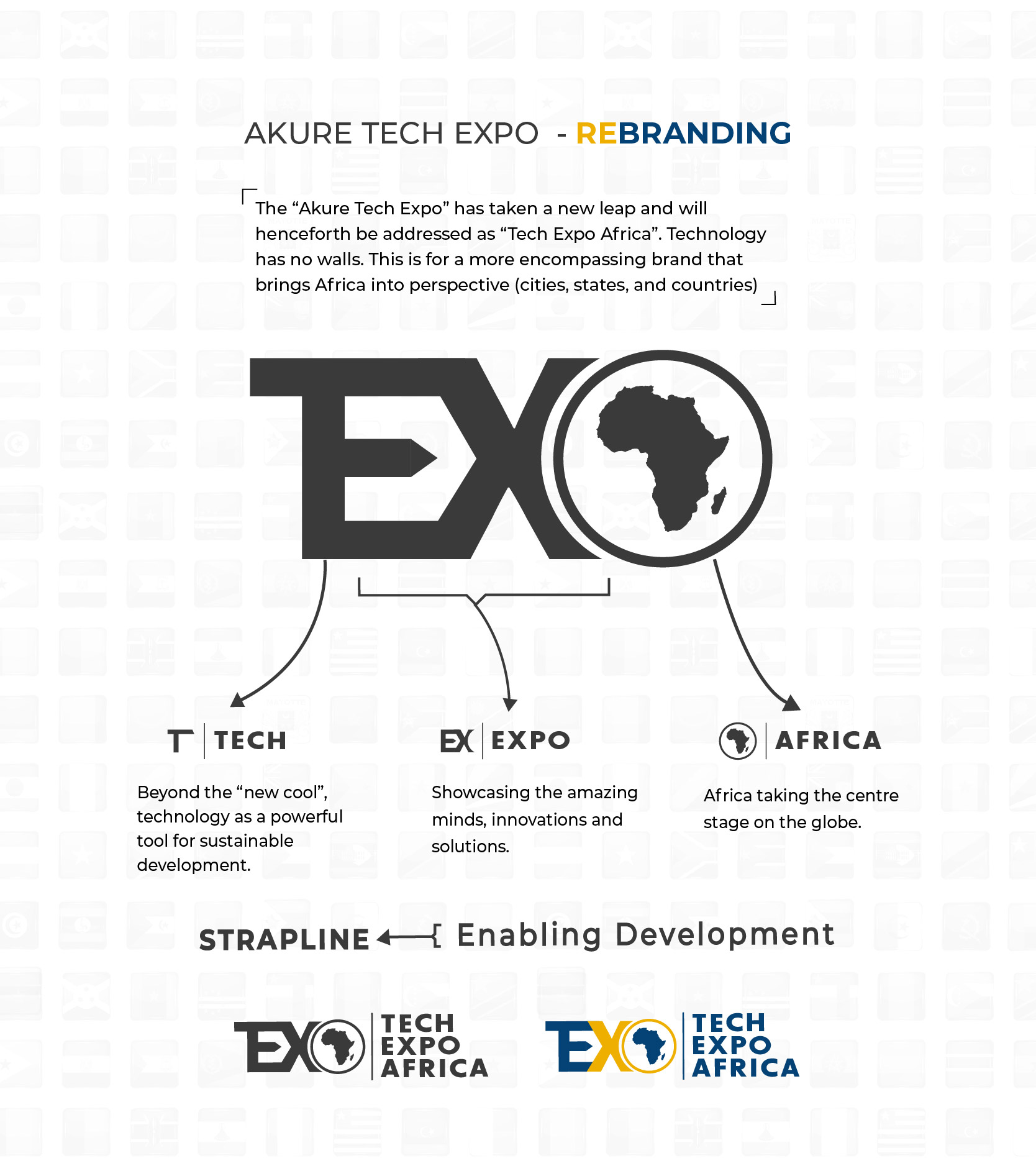 Tech Expo Africa - Brand Explained