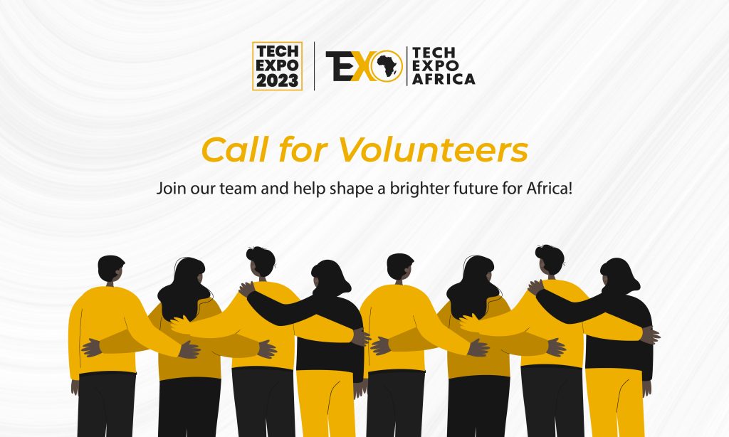 Call For Volunteers-TEA23